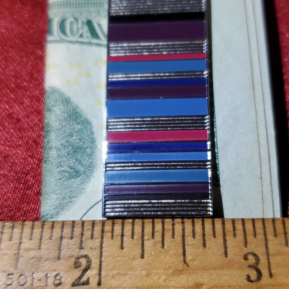 Paul Smith money clip